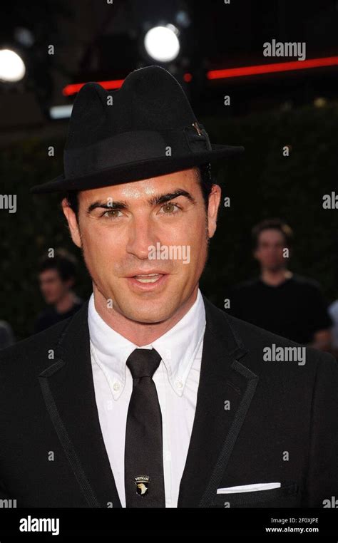 Justin Theroux 11 August 2008 Westwood California Tropic Thunder Premiere Held At The Mann