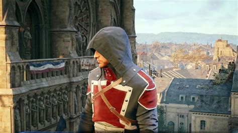 Assassins Creed Es Gibt Einen Guten Grund Das Umstrittene Unity