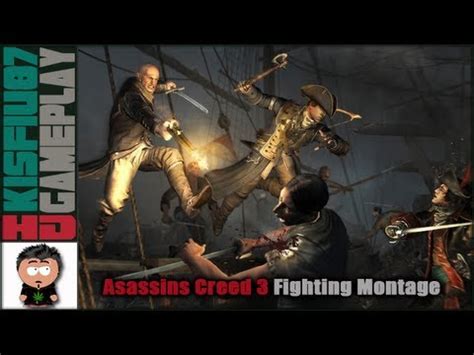You're whole purpose in this game is to kill a series of bad guys, and this fighting guide will help teach you how to do it more effectively. Assassin's Creed 3 - Haytham Fighting Skills (Bar Fight ...