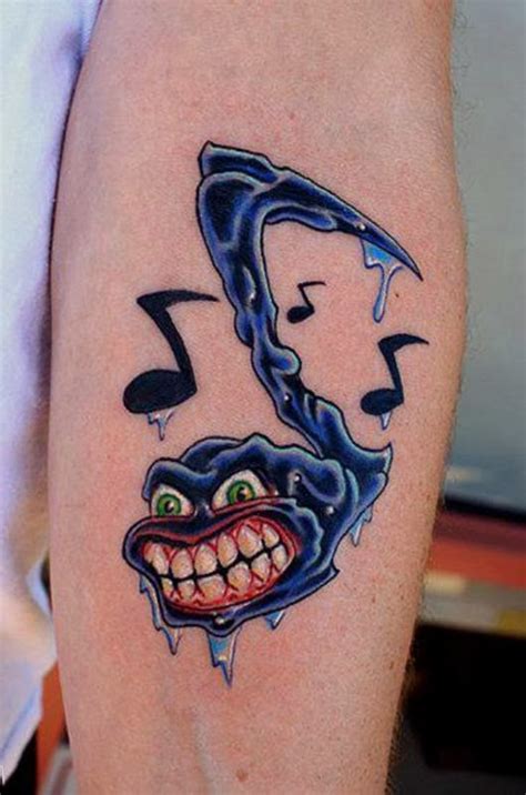 100 Music Tattoo Designs For Music Lovers Page 4 Of 5