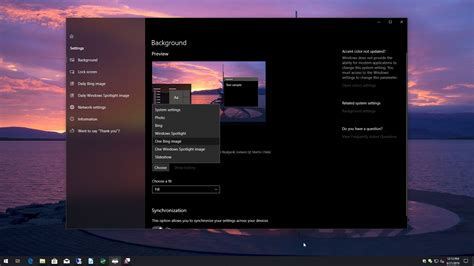 Windows Dynamic Desktop Themes Tandatgood
