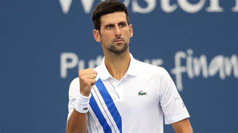 Novak djokovic was born on may 22, 1987 in belgrade, serbia, yugoslavia. Novak Djokovic Disqualified From U.S. Open After Accidentally Hitting an Official | Glamour