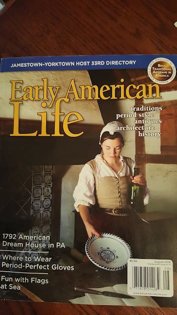 K Walters At The Sign Of The Gray Horse Early American Life Magazine