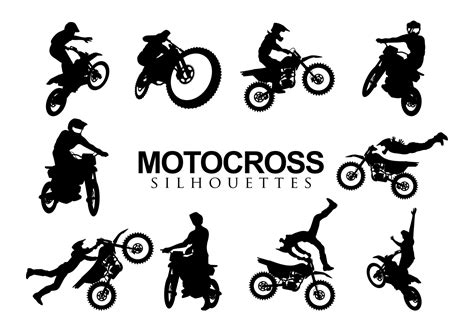 Motocross Motorcycle Logo Sport Motocross Png Download 1400980