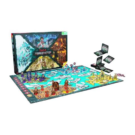 Juega online en minijuegos a este juego de puzzle bobble. Juego de Mesa Zombienation 2060 - SmartGame - Ingenio ...