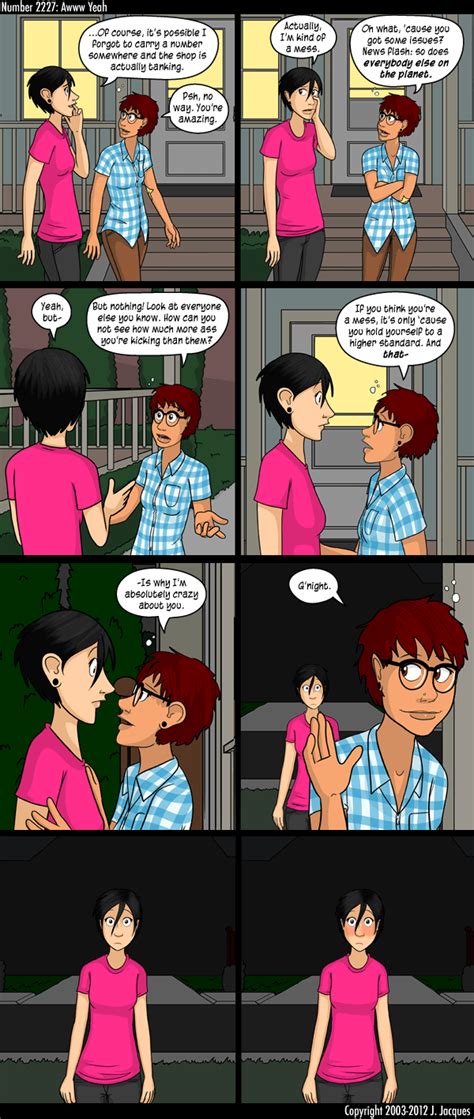 Qc New Comics Every Monday Through Friday Questionable Content