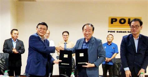 South Koreans Dongnam To Set Up Logistics Base In Poic Lahad Datu