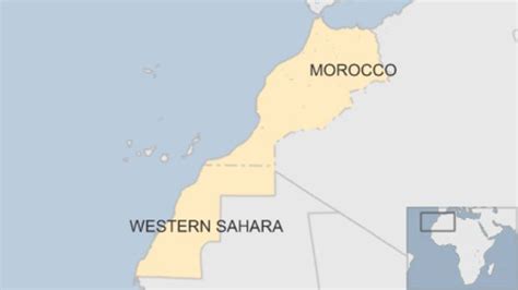 Morocco To Rejoin African Union Despite Western Sahara Dispute Bbc News