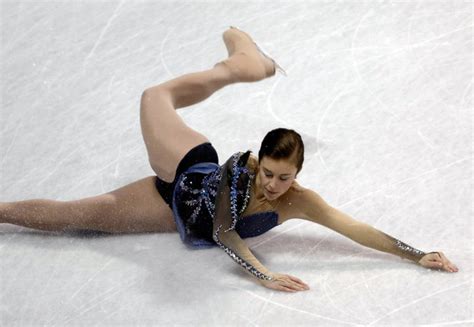 After A Fall Ashley Wagner Regains Her Balance The New York Times