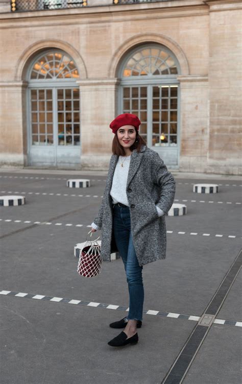 Paris Photo Diary Part Iii A Beret A Day She Talks Glam Outfits With Hats Dress With