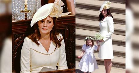 The duke and duchess of cambridge appeared on the balcony of buckingham palace for an raf flypast and two kisses! Duchess of Cambridge, Kate Middleton repeats her outfit ...