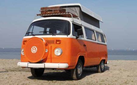 Retro alert! VW T2 Camper is weer te koop! - Autoblog.nl
