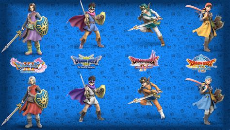 Super Smash Bros Ultimate Dragon Quest Hero Alternative Costume