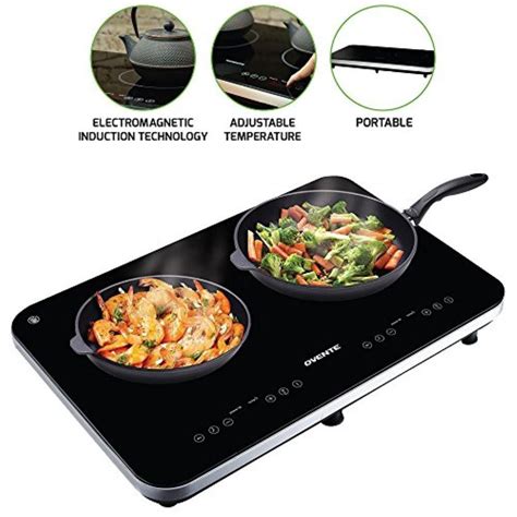 Ranges And Cooking Appliances Electric Dual Digital Induction Cooker