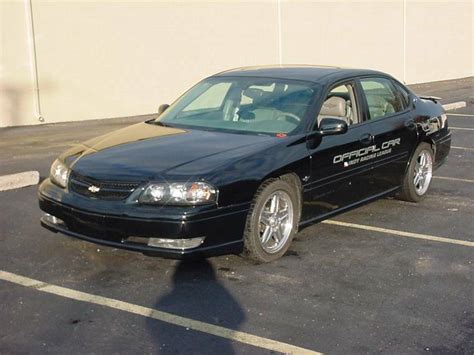 2004 Chevrolet Impala Ss Irl Official Car Front 34 62608