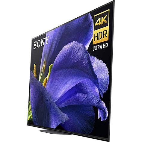 Sony 77 Master Bravia Oled 4k Hdr Ultra Smart Tv 2019 Model Soundbar