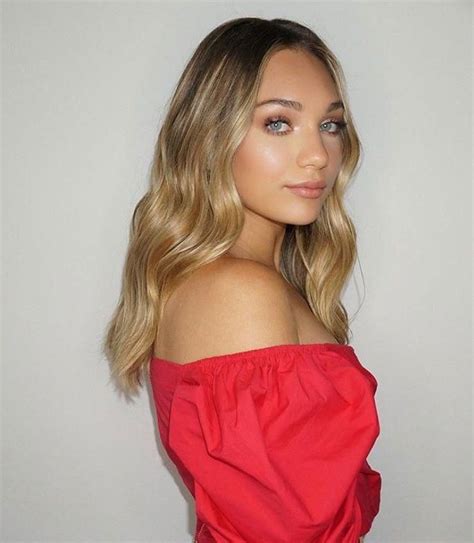 Maddie Ziegler New Hairstyle New Haircolor And 2019 Hairstyle