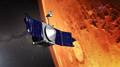 Nasas Maven Spacecraft Resumes Operations After Malfunction