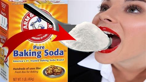 12 Health Benefits Of Baking Soda You Need To Know Youtube