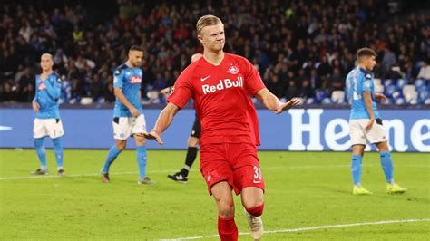 The playing stats (including matchratings) of erling haaland for the 2020/2021 season, with other seasons available to be selected. Ligue des champions - Erling Håland : 19 ans et des stats ...