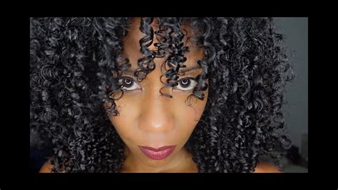 Big Curly Hair Routine Volume 3bc Hair Youtube