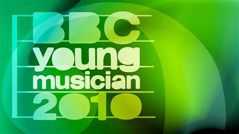 Bbc Four Bbc Young Musician 2010