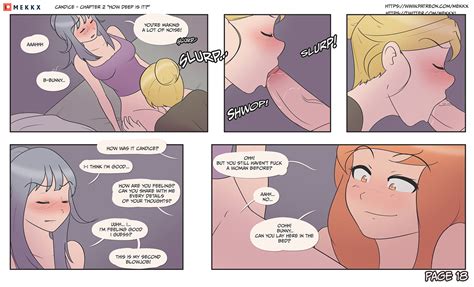 Candice Chapter 2 Page 18 By Mekkx Hentai Foundry