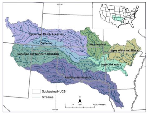 Forecasting Changes In Water Quality In Rivers Associated With Growing
