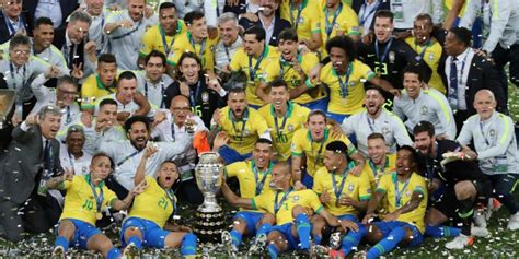 brasil es campeón de la copa américa 2019 miniondas newspaper y farandulausa magazine