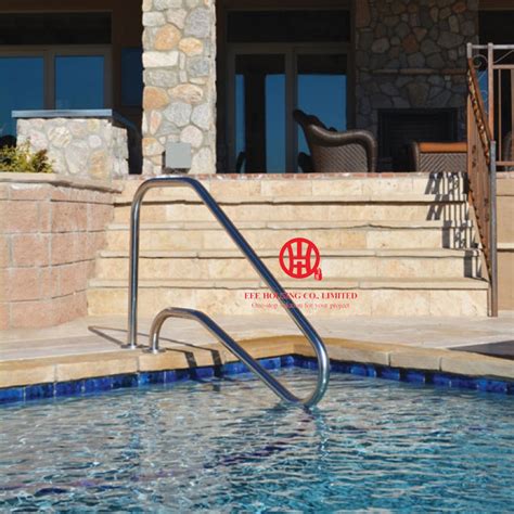 Pool Stair Rail Stainless Steel Hand Rail