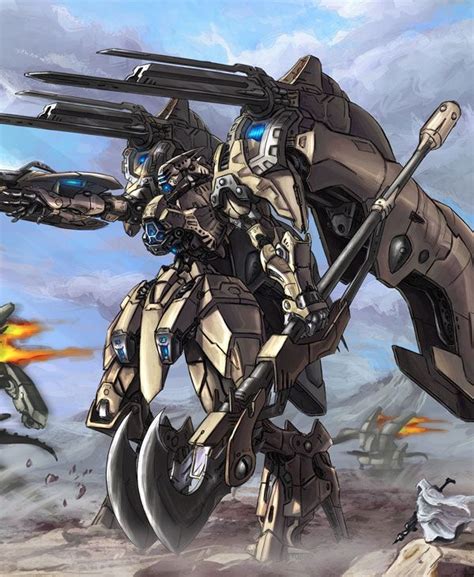 1000 Images About Mecha On Pinterest Spaceships Armors