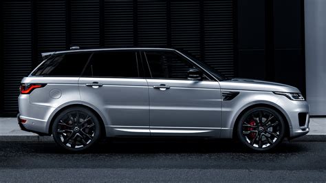 2019 Range Rover Sport Hst Wallpapers And Hd Images Car Pixel