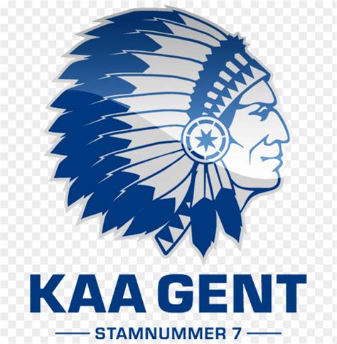As you can see, there's no background. Kaa Gent Logo Png - Fan Engagement How Kaa Gent Raised 85 ...