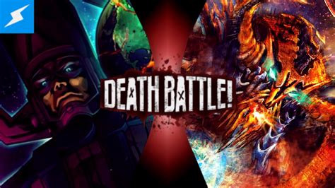 Galactus Vs Unicron Death Battle Fanon Wiki Fandom Powered By Wikia