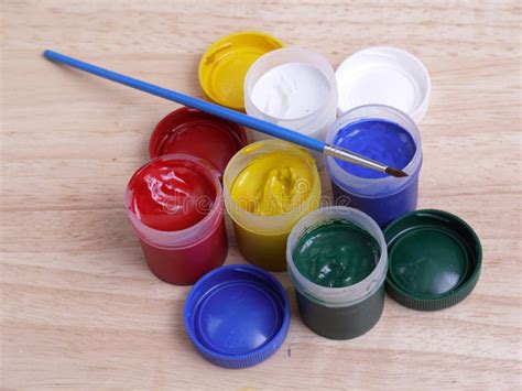 Art Paint Tubes Stock Image Image Of Painting Collection 8288567