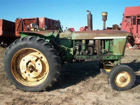 We offer a large selection of used, new, and rebuilt john deere tractor parts and engine parts. John Deere Tractor 3010 | Worthington Ag Parts