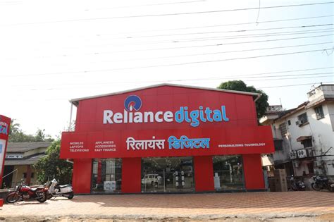 Reliance Digital Unveils Its First Store In Goa Goemkarponn Goa News