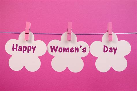 Happy Women S Day Wallpapers Wallpaper Cave