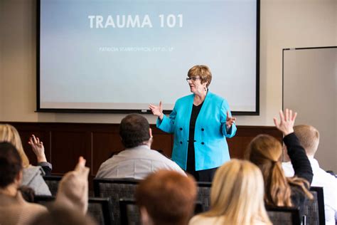 Trauma Informed Education Masters Degree Online