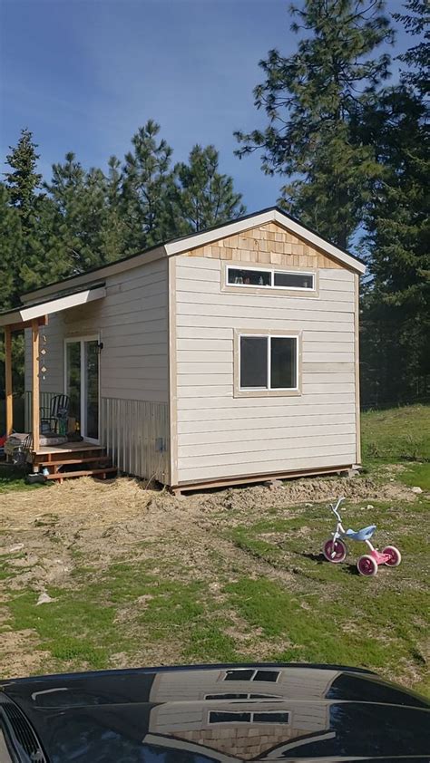 12x24 Tiny House For Sale In Chattaroy Wa Offerup