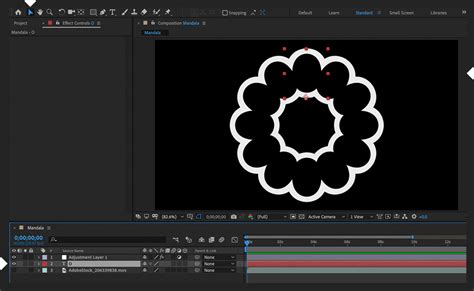 How To Add A Kaleidoscope Effect To A Video Adobe After Effects Tutorials