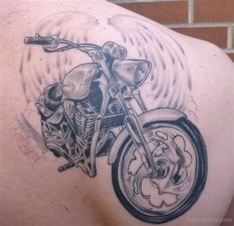 Mar 13, 2021 · skulls, flames, and skeletons are also popular choices for biker tattoos. Bike / Motorcycle Tattoos | Tattoo Designs, Tattoo Pictures