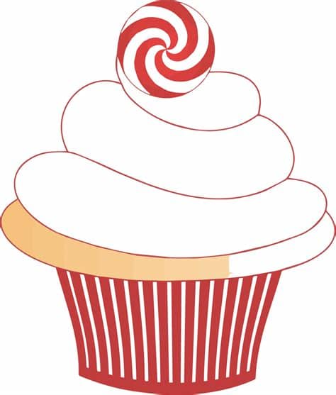 Birthday cake with candle, christmas holiday celebration vector. Christmas Birthday Clip Art - List Deluxe