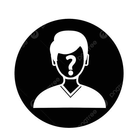 Who Clipart Transparent Background Who Icon Icon Who Question Png