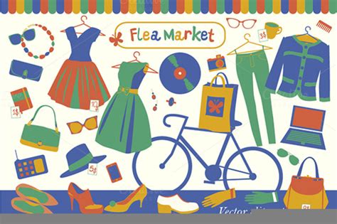 Flea Market Clipart Images Free Images At Vector Clip Art