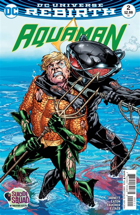 Preview Aquaman 2 Comic Vine
