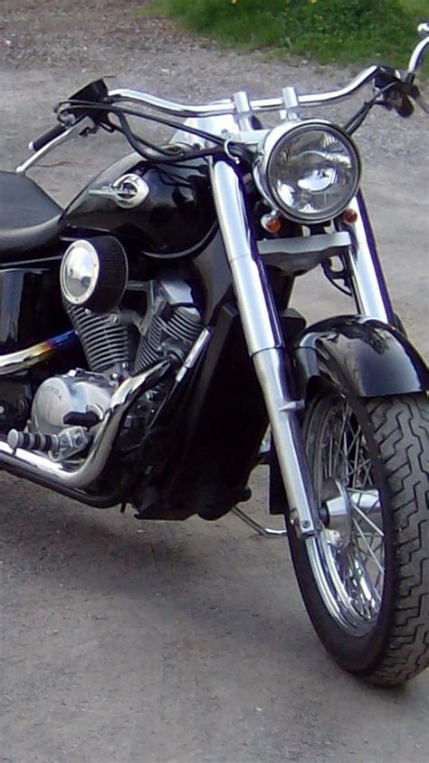 Honda Shadow Wallpapers Wallpaper Cave