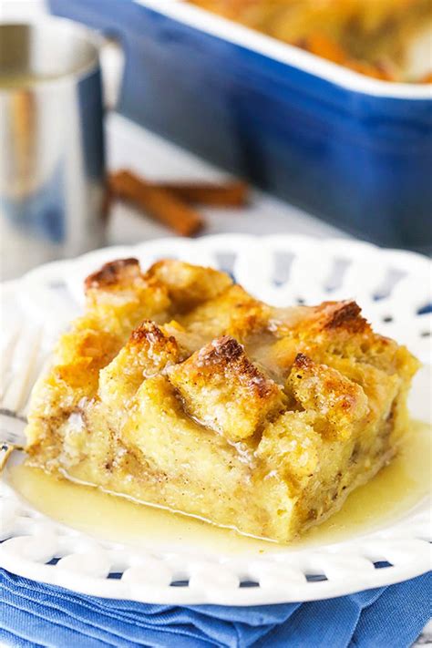 Top 10 The Best Bread Pudding Recipe