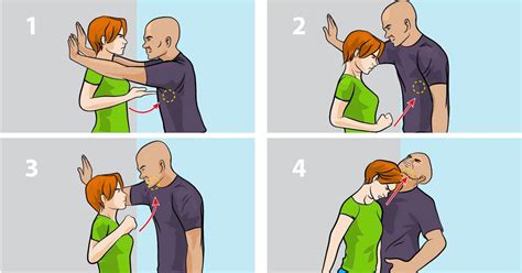 8 simple self defense tips that all women should know