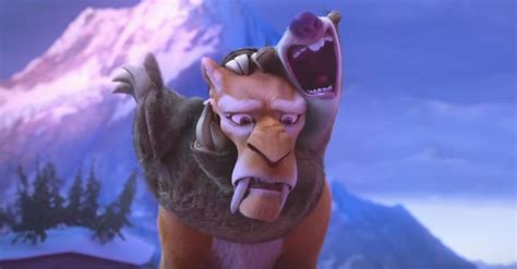 Ice Age Collision Course Trailer Introduces The Mother Of All Asteroids